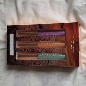 Fenty beauty summer daze lip trio